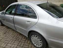 W211 E 270 2002g. W211 E 270 2002g. - MM.LV