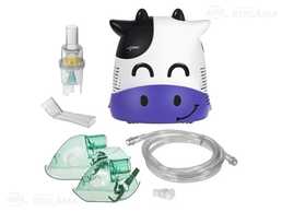 ProMedix Kompresora inhalators - Nebulaizers bērniem PR-810 gotiņa ProMedix Kompresora inhalators - Nebulaizers bērniem PR-810 gotiņa - MM.LV