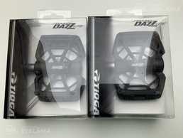 Tioga spyder dazz lite Pedals black 9/16'' Tioga spyder dazz lite Pedals black 9/16'' - MM.LV