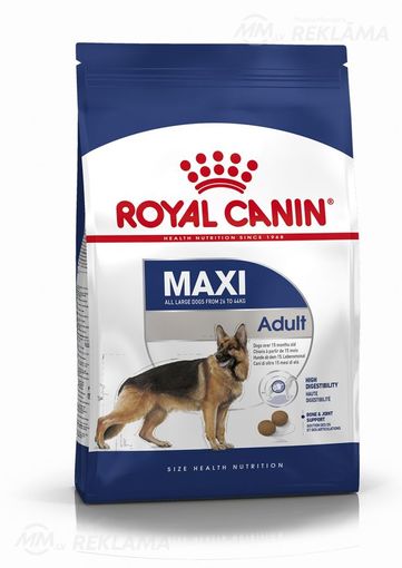 Royal Canin Maxi Adult - MM.LV