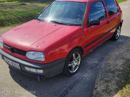 Volkswagen Golf, 1993/March, 250 000 km, 1.8 l.. Volkswagen Golf, 1993/March, 250 000 km, 1.8 l.. - MM.LV