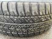 Tires Michelin Michelin, 185/65/R15, Used. - MM.LV