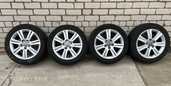 Light alloy wheels AUDI R17/7.5 J, Good condition. - MM.LV