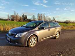 Toyota Avensis, 2010, 270 000 km, 2.2 l.. Toyota Avensis, 2010, 270 000 km, 2.2 l.. - MM.LV