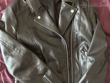 Кожаная куртка - MM.LV