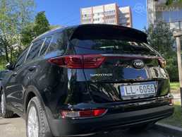 Kia Sportage, 2018/Jūlijs, 116 500 km, 1.7 l.. Kia Sportage, 2018/Jūlijs, 116 500 km, 1.7 l.. - MM.LV