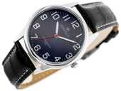 Perfect Vīriešu rokas pulkstenis Classic (ZP269F) silver - MM.LV - 5