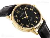 Perfect Vīriešu rokas pulkstenis C202 (ZP327D) melna/zelta - MM.LV - 2