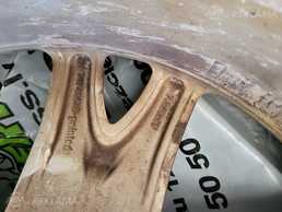 Light alloy wheels volvo XC90 R18/7 J, Used. - MM.LV