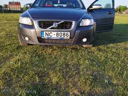 Volvo V50, 2008/October, 265 000 km, 2.0 l.. - MM.LV