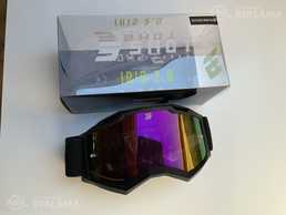 Shot iris 2.0 tech goggle black / neon yellow matt Shot iris 2.0 tech goggle black / neon yellow matt - MM.LV
