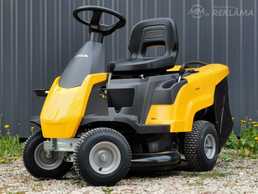 Mauriņa traktors Stiga Combi 166 - MM.LV