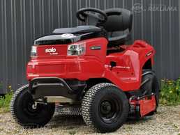 Pārauguša zāliena traktors Solo by Al-Ko T 22-110.0 HDH-A V2 - MM.LV