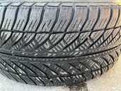 Tires GoodYear GoodYear, 245/45/R18, Used. - MM.LV