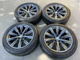 Light alloy wheels BMW 684 R18, Good condition. Light alloy wheels BMW 684 R18, Good condition. - MM.LV