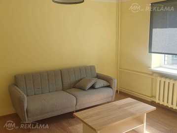 Apartment in Cesis and district, 30 м², 1 rm., 3 floor. Apartment in Cesis and district, 30 м², 1 rm., 3 floor. - MM.LV