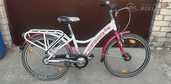 Bicycle for children, 8-12 year 24 125-150, mckenzie hill 400. - MM.LV