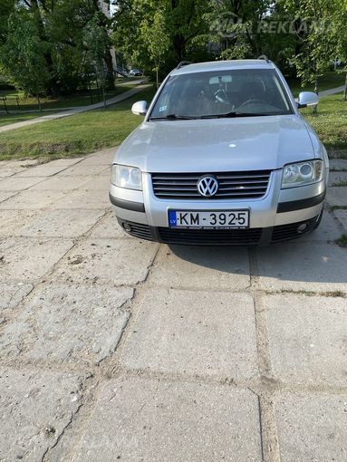 Volkswagen Passat, 2004/Aprīlis, 369 586 km, 1.9 l.. - MM.LV