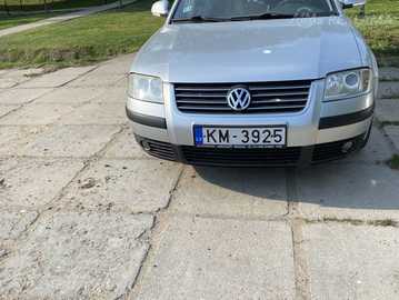 Volkswagen Passat, 2004/Апрель, 369 586 км, 1.9 л.. Volkswagen Passat, 2004/Апрель, 369 586 км, 1.9 л.. - MM.LV
