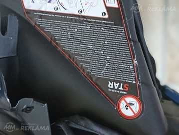 Автокресло до года 0-13 кг в очень хорошем состоянии Автокресло до года 0-13 кг в очень хорошем состоянии - MM.LV