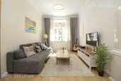 The ideal offer - a fully ready-to-live one-bedroom apartment in the - MM.LV