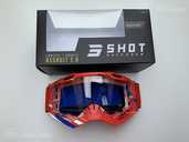 Shot assault 2.0 focus goggle patriot glossy - MM.LV - 1
