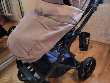 Продам коляску 2в1 riko nano pro Продам коляску 2в1 riko nano pro - MM.LV