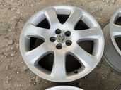Light alloy wheels Toyota Lexus R17, Perfect condition. - MM.LV