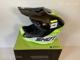 Shot furious helmet Shot furious helmet - MM.LV