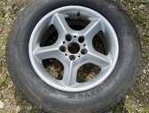 Light alloy wheels BMW Style 57 R17, Perfect condition. - MM.LV - 1
