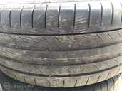 Tires Continental Conti, 235/50/R18, Used. - MM.LV
