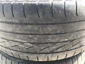 Tires GoodYear Good, 235/50/R18, Used. - MM.LV