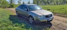 Audi A6, 2001, 335 000 km, 2.5 l.. Audi A6, 2001, 335 000 km, 2.5 l.. - MM.LV