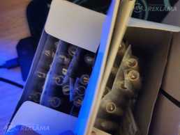 Продам все для тату, грипы, насадки, иглы, книги! 5 шт - MM.LV