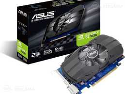 Продам или обменяю Asus phoenix GT 1030 DDR5 oc - MM.LV