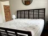 Кровать с матрасами 250€ - MM.LV