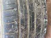 Tires Jinyu Jinyu, 225/40/R18, Used. - MM.LV