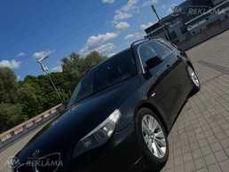 BMW 530, 2004/May, 307 000 km, 3.0 l.. BMW 530, 2004/May, 307 000 km, 3.0 l.. - MM.LV