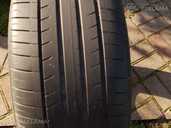Tires nexen Radial, 245/45/R18, Used. - MM.LV