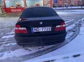 BMW 318, M sport pakotne, 2005/Maijs, 243 km, 2.0 l.. - MM.LV - 4