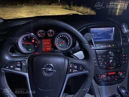 Opel Insignia, 2009/Июль, 309 135 км, 2.0 л.. Opel Insignia, 2009/Июль, 309 135 км, 2.0 л.. - MM.LV