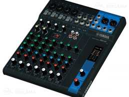 Продаю микшерный пульт Yamaha MG10 Продаю микшерный пульт Yamaha MG10 - MM.LV