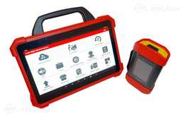Launch X-431 Euro tab III Launch X-431 Euro tab III - MM.LV