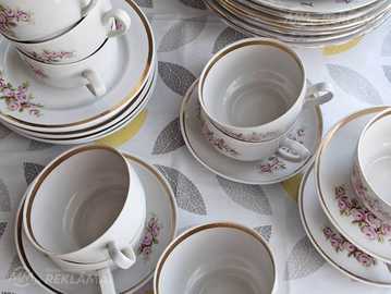 Посуда советских времен. - MM.LV