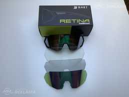Shot retina goggles Shot retina goggles - MM.LV