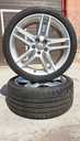 Light alloy wheels Audi A6 C6 R19, Perfect condition. - MM.LV