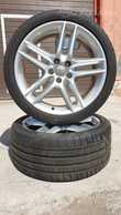 Light alloy wheels Audi A6 C6 R19, Perfect condition. Light alloy wheels Audi A6 C6 R19, Perfect condition. - MM.LV