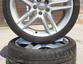 Lietie diski Audi A6 C6 Audi TT R19, Ļoti labā stāvoklī. - MM.LV - 1