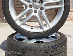 Lietie diski Audi A6 C6 Audi TT R19, Ļoti labā stāvoklī. - MM.LV