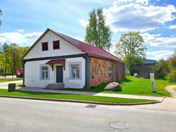 Renovated building for commercial activity - MM.LV